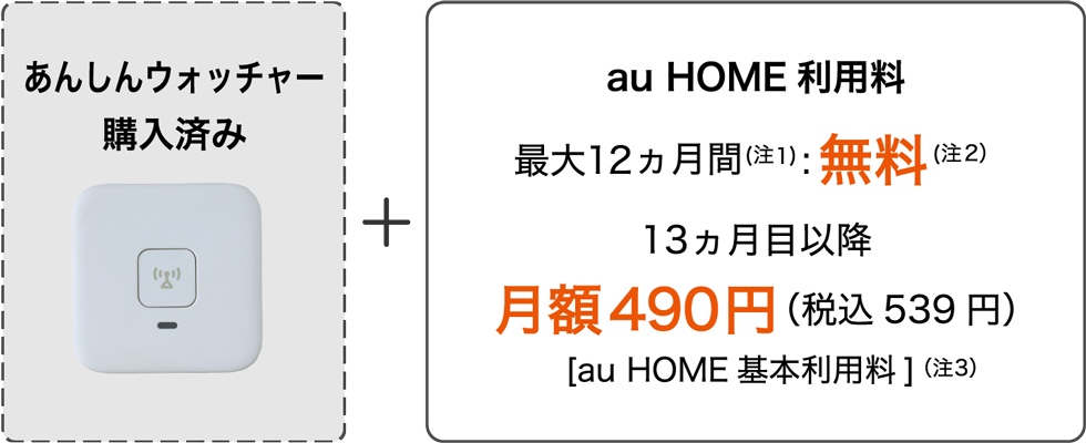 料金 Au Home Au