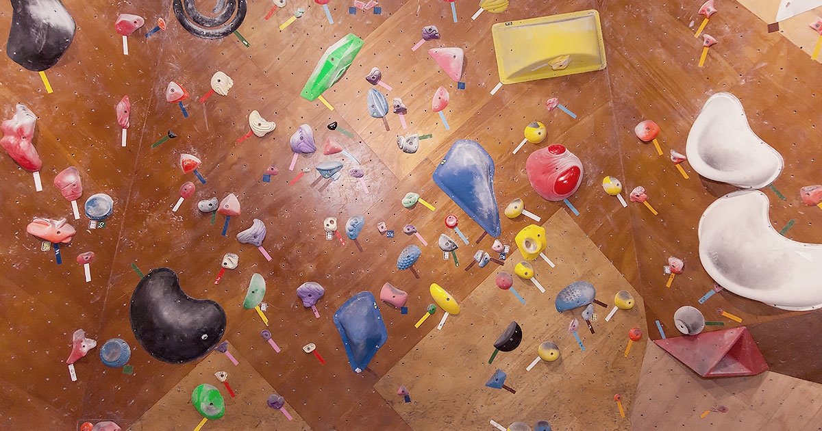 いまさら聞けないボルダリングの基礎知識 ルール編