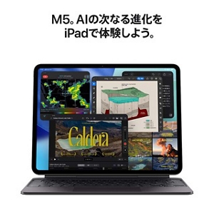 Apple 13インチiPad Ai 13インチiPad Air Wi-Fi + Cellularモデル 512GB - ブルーを購入