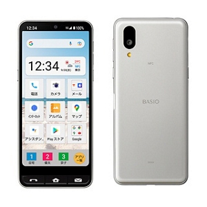 BASIO active | スマートフォン（Android スマホ） | au