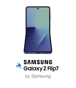 Galaxy スマートフォン au au＞ 「Samsung Galaxy Z Flip7」 2025年7月17日(木)予約開始・8