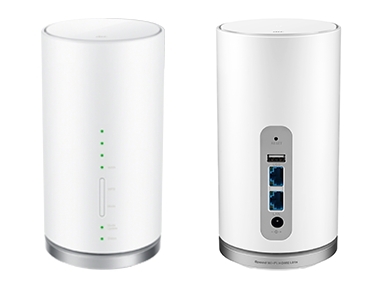 Huawei Speed Wi-Fi HOME L01s au HWS32MWU 取扱説明書・レビュー記事