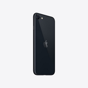 【新品・未使用】Apple iPhone SE 64GB ミッドナイト au