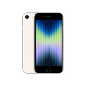 純正卸売iPhone SE (第3世代) レッド 64GB au 箱・充電ケーブル付き スマートフォン本体