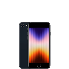 アップル iPhoneSE 第3世代 64GB スターライト au