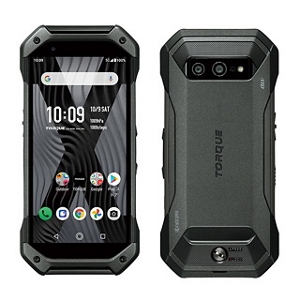 新品買取Torque 5g 赤 スマートフォン本体