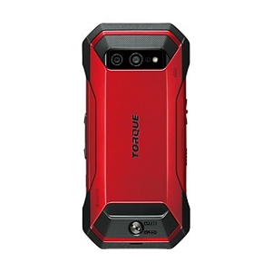 中古】TORQUE 5G 128GB レッド KYG01 auロック解除SIMフリー [2133051563670] -  リコレ！|ビックカメラグループ ソフマップの中古通販サイト