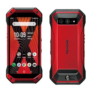 au TORQUE G01 KYY24 本体 京セラ - スマートフォン本体