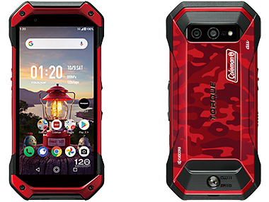 Torque 5g Coleman Limited トルク ファイブジー コールマン リミテッド Kyg01 スマートフォン Android スマホ Au Torque 5g Coleman Limited トルク ファイブジー コールマン リミテッド Kyg01 スマートフォン Android スマホ Au