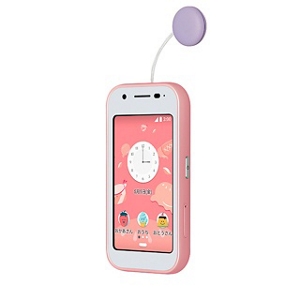 au 美品△mamorino6 マモリーノ6 キッズケータイ - スマートフォン ...