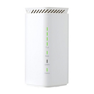 Speed Wi-Fi HOME 5G L12 NAR02 | データ通信端末 | au