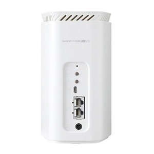 Speed Wi-Fi HOME 5G L12 NAR02 | データ通信端末 | au