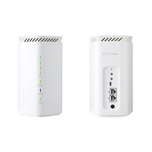 Speed Wi-Fi HOME 5G L12 NAR02 | データ通信端末 | au