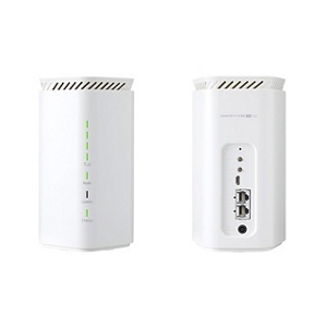 NEC Speed Wi-Fi HOME 5G L12 NAR02 - ルーター・ネットワーク機器