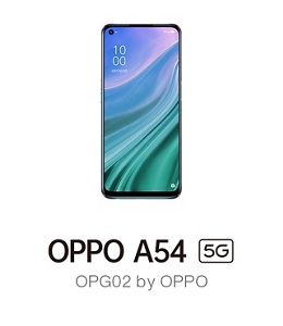 OPPO A54 5G（オッポ エーゴーヨン ファイブジー）OPG02 ...