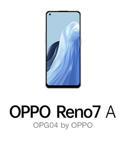 oppo reno7 a