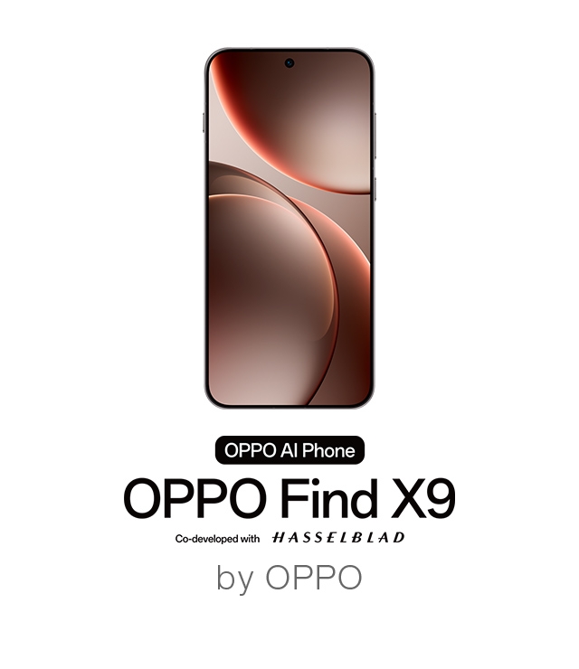 OPPO Find X9 oppo_find_x9