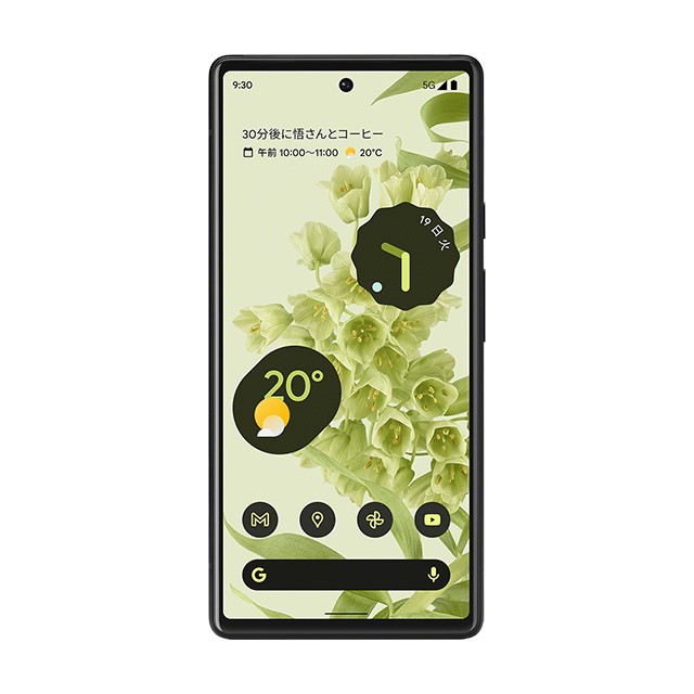au Certified Google Pixel 6（認定中古品）| au Certified | au 