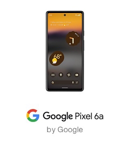Google Pixel 6a（グーグル ピクセル シックスエー） | スマートフォン 