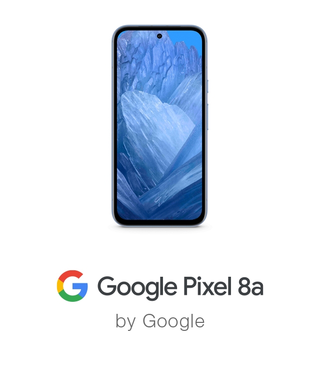 Google Pixel 8a pixel8a