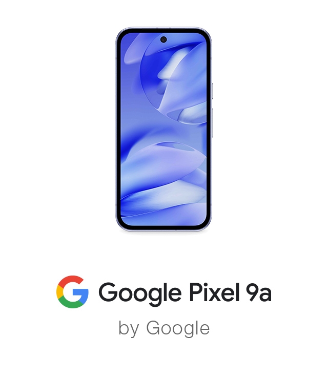 Google Pixel 9a pixel9a