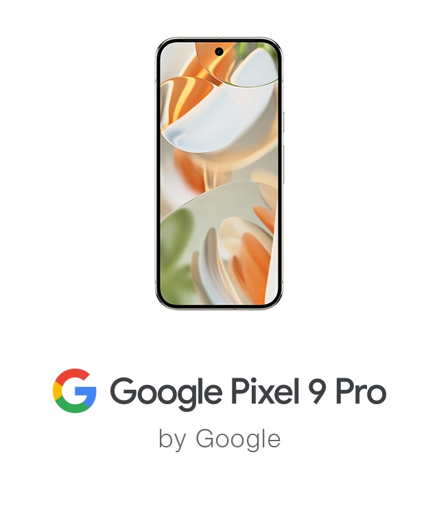 Google Pixel 9 Pro pixel9p