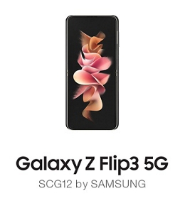 galaxy z flip3 5g