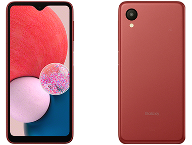 Galaxy 3 5g ギャラクシー エートゥエンティスリー ファイブジー Scg18 スマートフォン Android スマホ Au