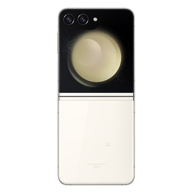 Galaxy Z Flip5 SCG23 | スマートフォン（Android スマホ） | au