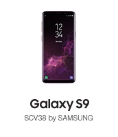 【B】GalaxyS9+/SCV39/64/au