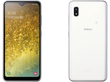 galaxy a20 scv46