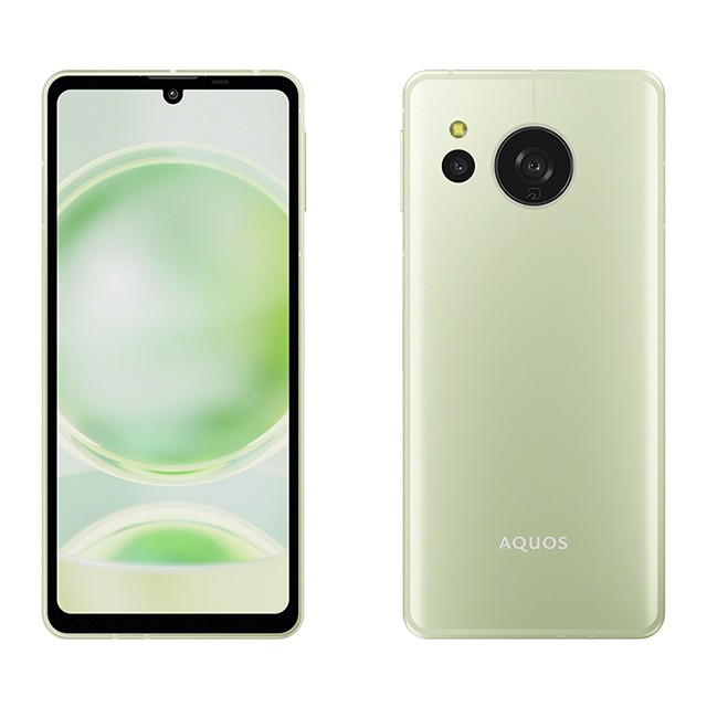 見事な創造力 Aquos