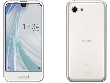 Aquos R Compact Shv41 Smartphone Android Au