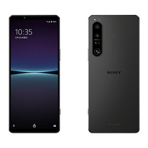 Xperia 1 IV SOG06