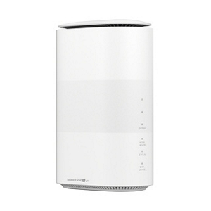 ZTE Speed Wi-Fi HOME 5G L11 ZTR01 ホワイト - マウス・トラックボール