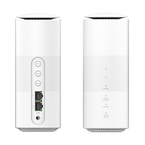 Speed Wi-Fi HOME 5G L11 ZTR01 | データ通信端末 | au