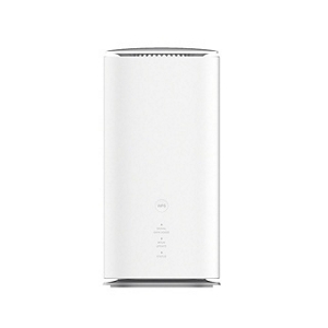 購入2週間ほどのルーターですau Speed Wi-Fi HOME 5G L13