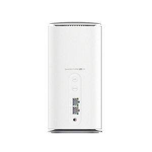 エコスタイルZTE Speed Wi-Fi HOME 5G ZTR02 新品未使用 c53