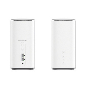 ZTE 【送料込】 Speed Wi-Fi HOME 5G L13 ZTE Corporation ホワイト