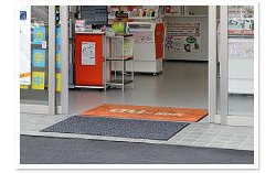 店内通路の確保