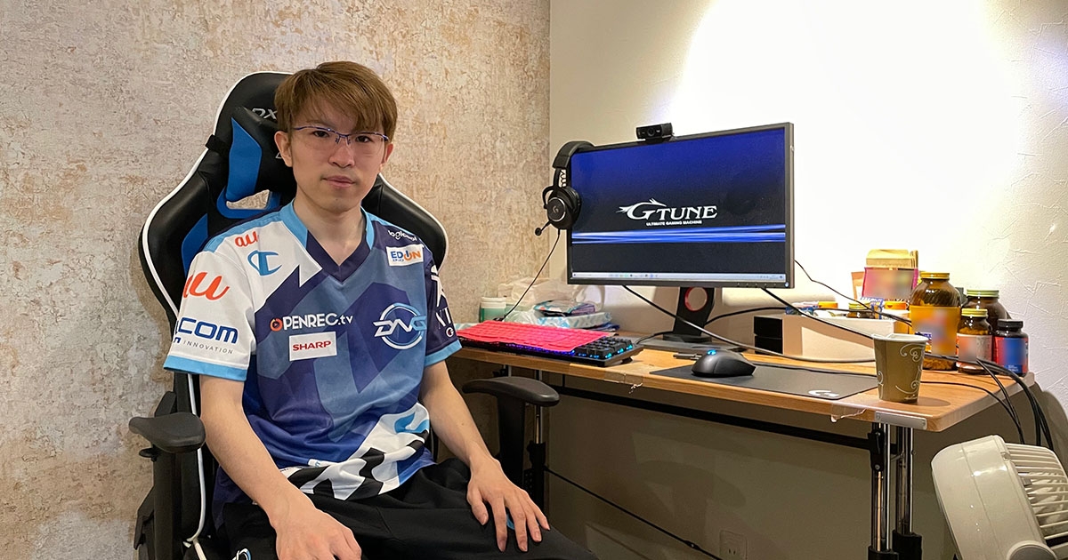 Eスポーツ選手の共同生活ってどうなってる Evi選手がガイドする ゲーミングハウス潜入ルームツアー