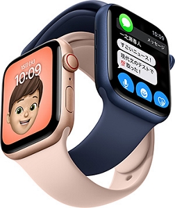 Apple Watch｜au