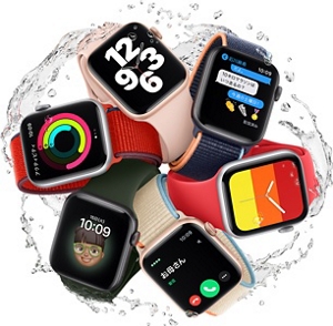 Apple Watch SE｜au