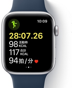 Apple Watch SE（第1世代）｜au