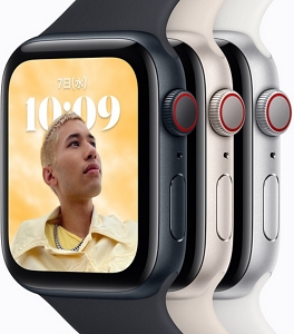 Apple Watch SE（第2世代）｜au