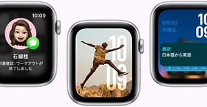 Apple Watch SE（第2世代）｜au