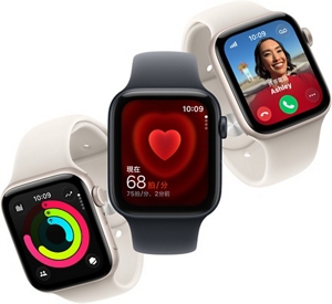 Apple Watch SE 3｜au