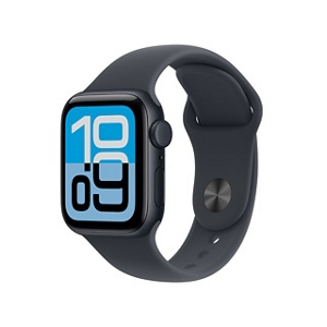 時計 Apple Watch SE Apple Watch SE（GPSモデル）- 40mmシルバーアルミニウムケース