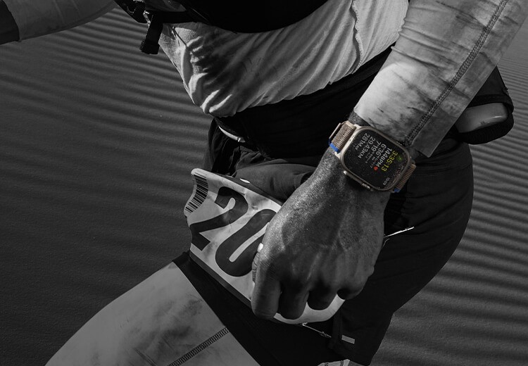 Apple Watch Ultra｜au