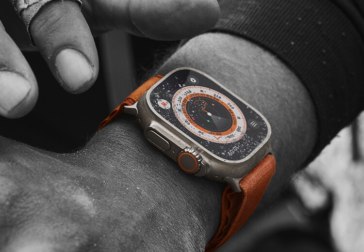 Apple Watch Ultra｜au